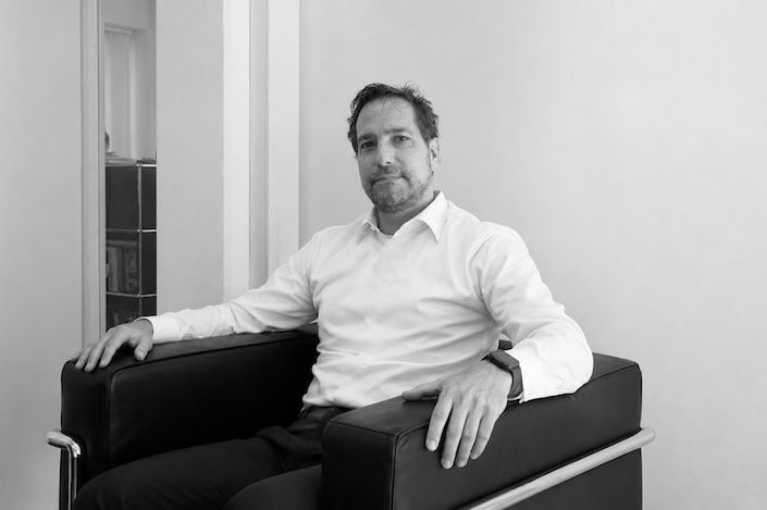 Photo of Daniel Egger